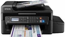 Epson Ecotank ET-4500 Epson Ecotank ET-4500